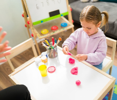 Brownsville çocuk terapisi